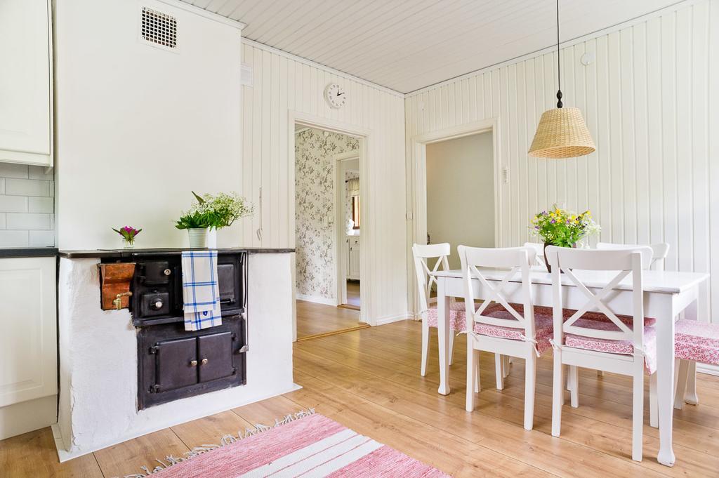 Nommen Fishing Cottages Vetlanda Room photo