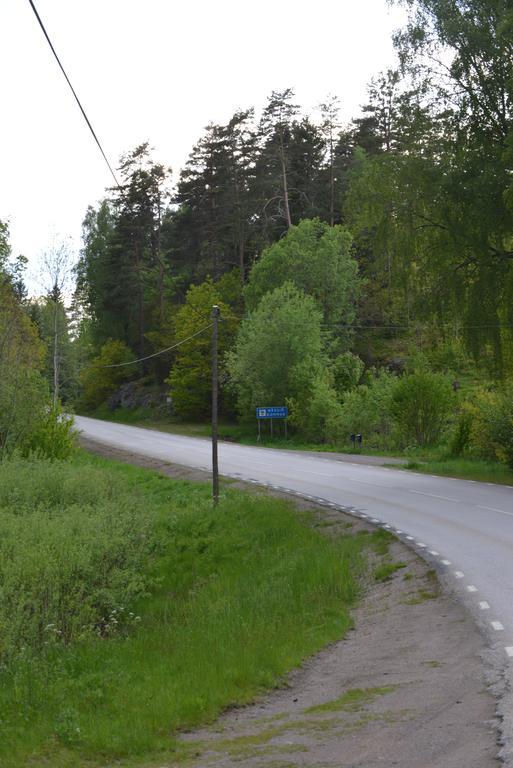 Nommen Fishing Cottages Vetlanda Exterior photo