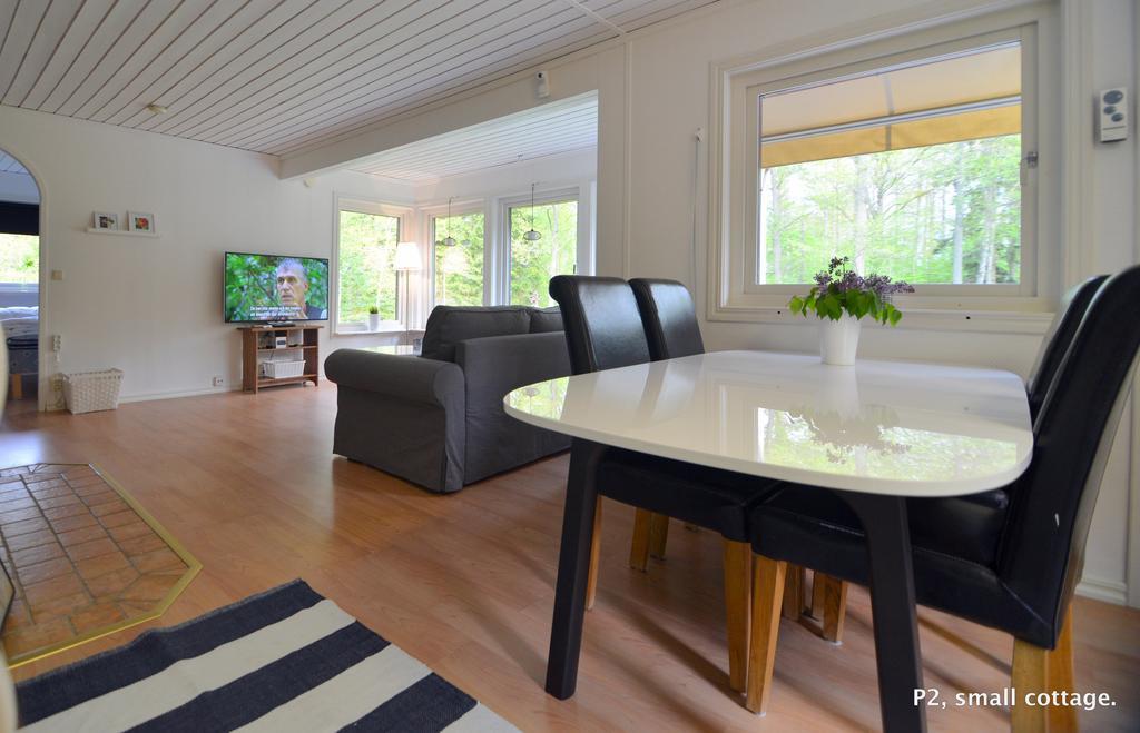 Nommen Fishing Cottages Vetlanda Room photo