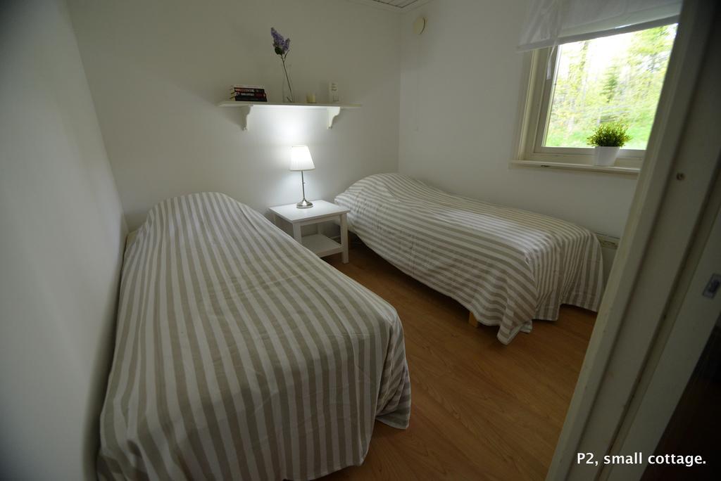 Nommen Fishing Cottages Vetlanda Room photo